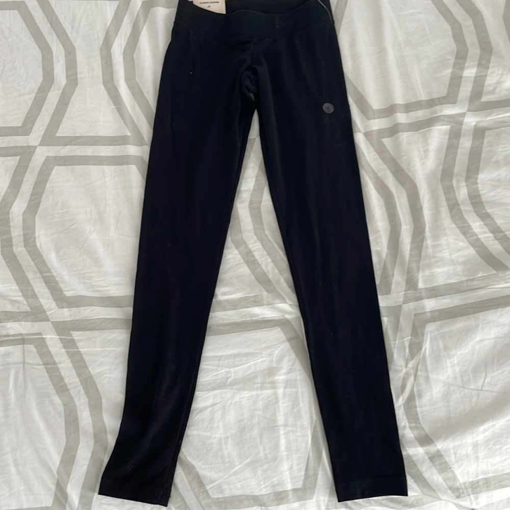 Aeropostale Black Leggings New worn with tags